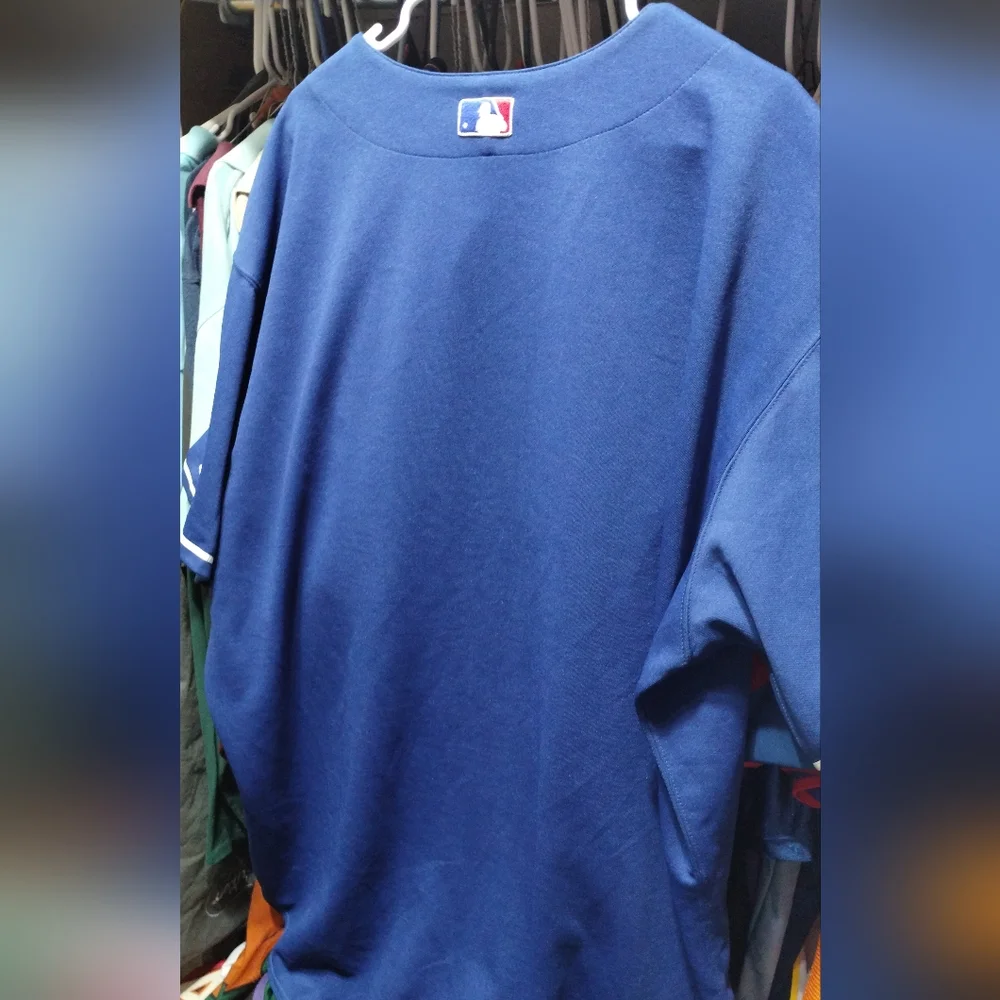 Authentic Texas rangers jersey - Picture 2 of 6